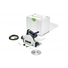 Festool TS 55 FEBQ-Plus iegremdējams ripzāģis